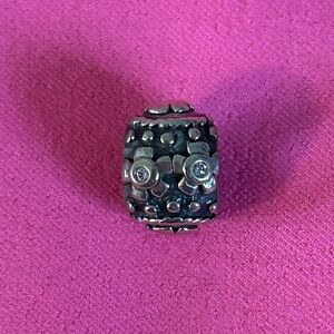 Pandora Retired Egg Charm